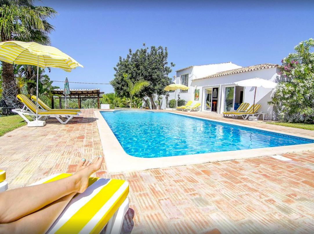 Quinta Da Ilda Βίλα Λουλέ Εξωτερικό φωτογραφία